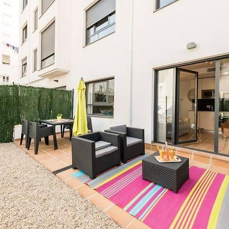Ferienwohnung Chamberi Con Jardin C By Regalatemadrid Exterior foto