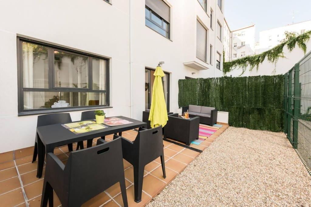 Ferienwohnung Chamberi Con Jardin C By Regalatemadrid Exterior foto