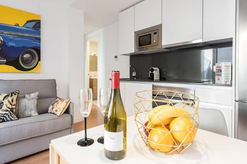 Ferienwohnung Chamberi Con Jardin C By Regalatemadrid Exterior foto